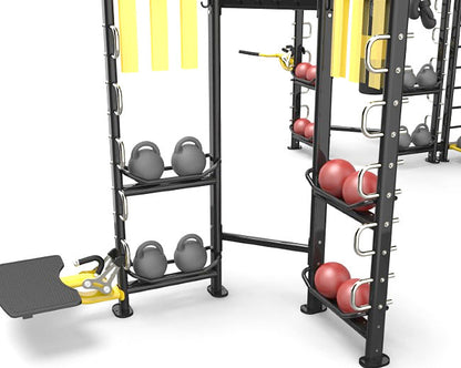 XM Fitness Jungle IZ-L System Strength Machines Canada.