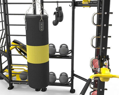 XM Fitness Jungle IZ-L System Strength Machines Canada.