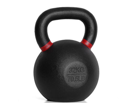 XM FITNESS Cast Iron Kettlebells - 32kg Strength & Conditioning Canada.