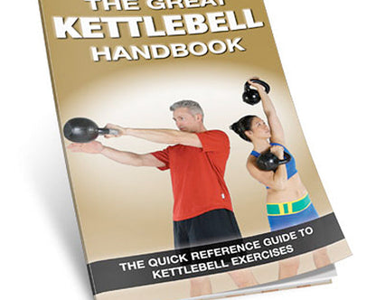 The Great Kettlebell Handbook Strength & Conditioning Canada.