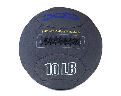 XD 14in Kevlar Medicine Ball - 10lbs Fitness Accessories Canada.