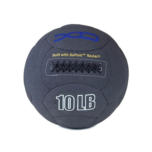 XD 14in Kevlar Medicine Ball - 10lbs Fitness Accessories Canada.