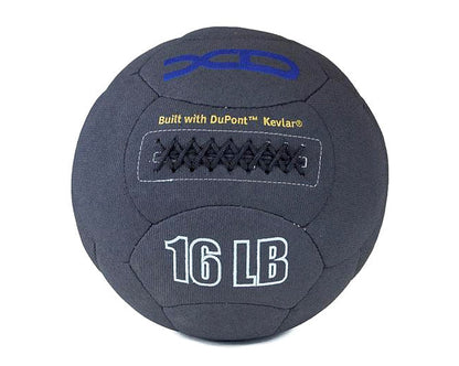 XD 14in Kevlar Medicine Ball - 16lbs Fitness Accessories Canada.