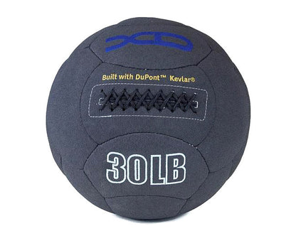 XD 14in Kevlar Medicine Ball - 30lbs Fitness Accessories Canada.