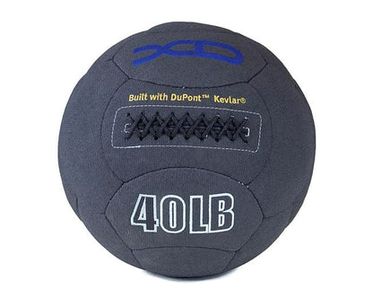 XD 14in Kevlar Medicine Ball - 40lbs Fitness Accessories Canada.