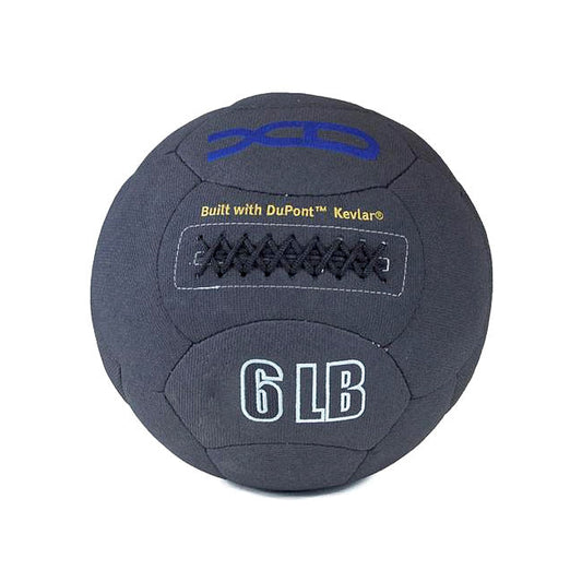 XD 14in Kevlar Medicine Ball - 06lbs Fitness Accessories Canada.