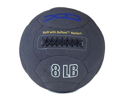 XD 14in Kevlar Medicine Ball - 08lbs Fitness Accessories Canada.