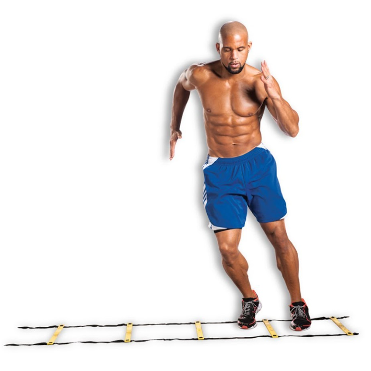 Beach Body Compact Agility Ladder Strength & Conditioning Canada.