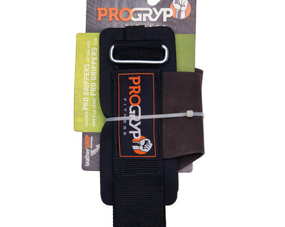 PRO-91 LEATHER PRO GRIPPERS Strength & Conditioning Canada.