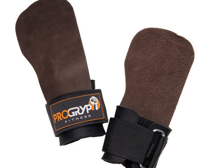 PRO-91 LEATHER PRO GRIPPERS Strength & Conditioning Canada.