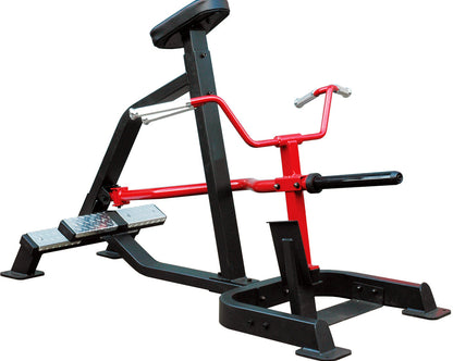 Element IRON 7019 Incline Row Leverage Strength Machines Canada.