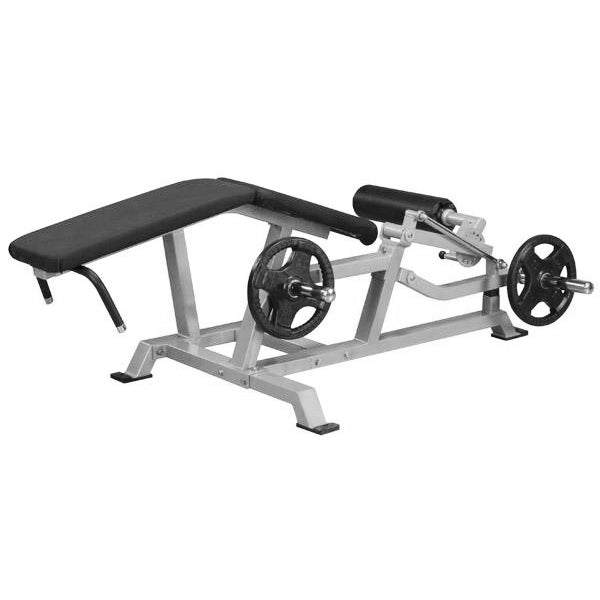 Body-Solid Leverage Leg Curl LVLC Strength Machines Canada.