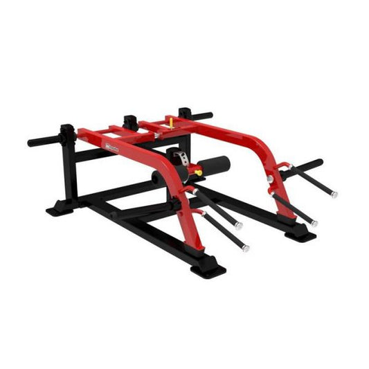 EL 7040 Lower Limb Standing Squat Iron Strength Machines Canada.