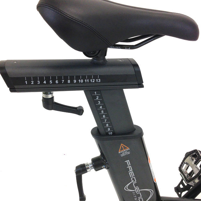 Frequency Fitness M100 V3 Commercial Magnetic Indoor Cycle Cardio Canada.