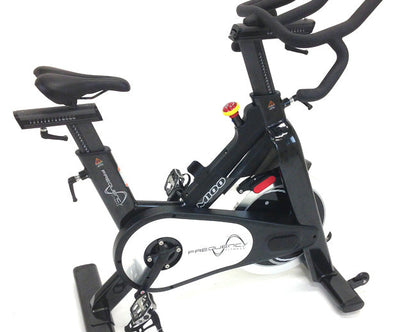 Frequency Fitness M100 V3 Commercial Magnetic Indoor Cycle Cardio Canada.