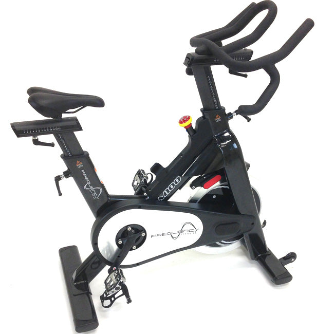 Frequency Fitness M100 V3 Commercial Magnetic Indoor Cycle Cardio Canada.