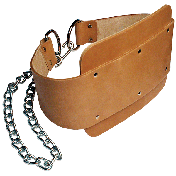 Body-Solid MA330 Leather Dipping Belt Strength & Conditioning Canada.