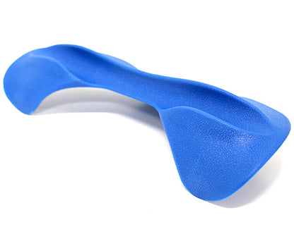 Contoured Barbell Neck Protector - Soft Blue Strength & Conditioning Canada.