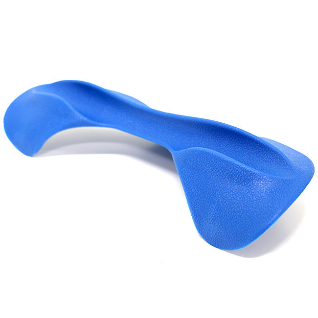 Contoured Barbell Neck Protector - Soft Blue Strength & Conditioning Canada.