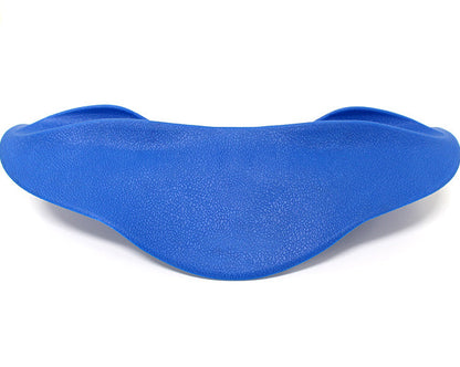 Contoured Barbell Neck Protector - Soft Blue Strength & Conditioning Canada.