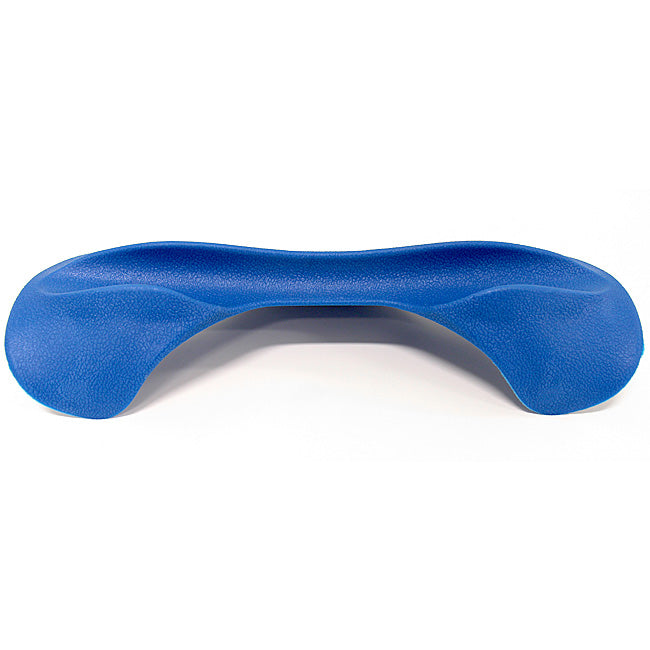 Contoured Barbell Neck Protector - Soft Blue Strength & Conditioning Canada.