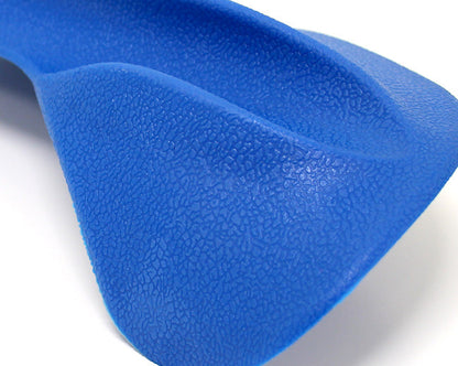 Contoured Barbell Neck Protector - Soft Blue Strength & Conditioning Canada.