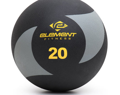 Element Fitness Commercial 20lbs Medicine Ball Fitness Accessories Canada.