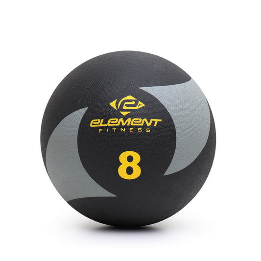 Element Fitness Commercial 8lbs Medicine Ball Fitness Accessories Canada.