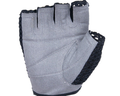 PRO-53 MESH LIFTING GLOVES Strength & Conditioning Canada.