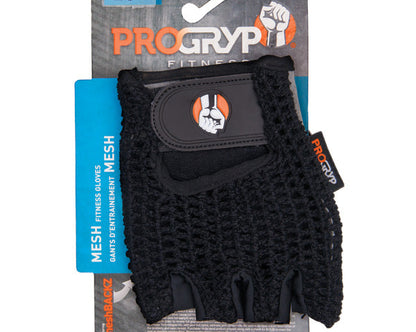 PRO-53 MESH LIFTING GLOVES Strength & Conditioning Canada.