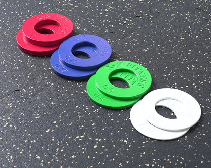 XM Fitness Steel Fractional Plates