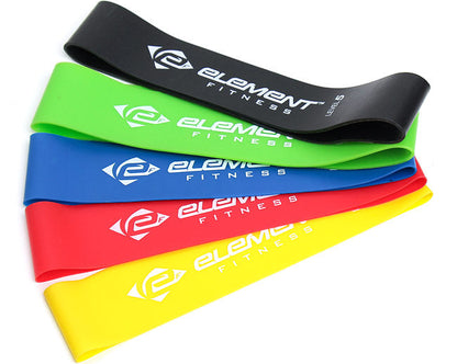 Resistance Exercise Bands (Mini-Bands) Level 5 Fitness Accessories Canada.