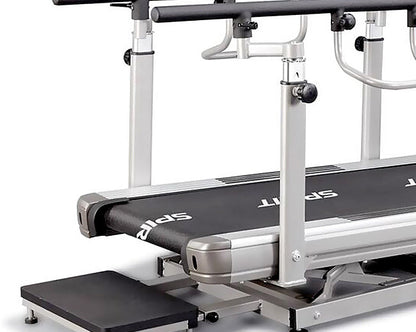 Spirit Medical MT200 Bi-Direction Gait Trainer Treadmill Cardio Canada.