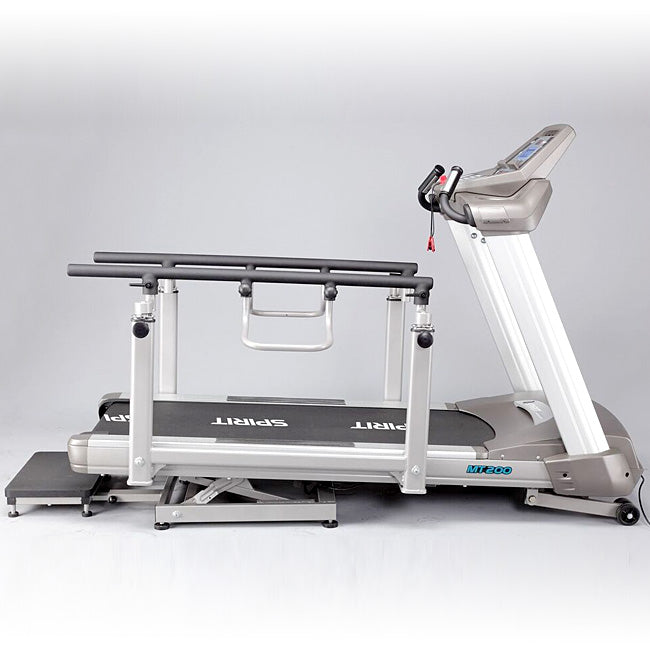 Spirit Medical MT200 Bi-Direction Gait Trainer Treadmill Cardio Canada.