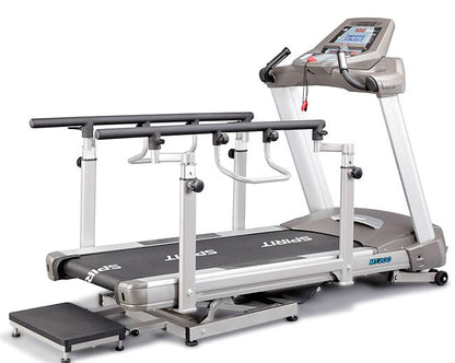 Spirit Medical MT200 Bi-Direction Gait Trainer Treadmill Cardio Canada.