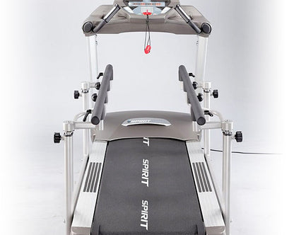 Spirit Medical MT200 Bi-Direction Gait Trainer Treadmill Cardio Canada.