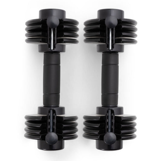 NordicTrack - 12.5 lbs Select-A-Weight Dumbbell Set