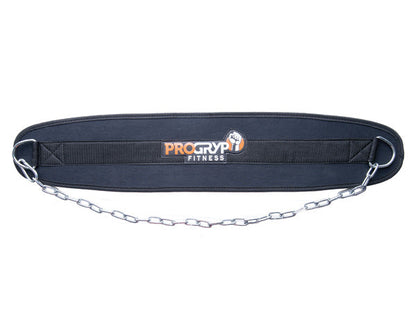 PRO-20 NYLON DIPPING BELT Strength & Conditioning Canada.