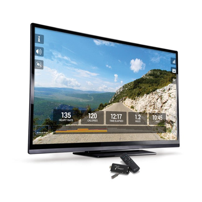 Passport Pack C Cardio Canada.