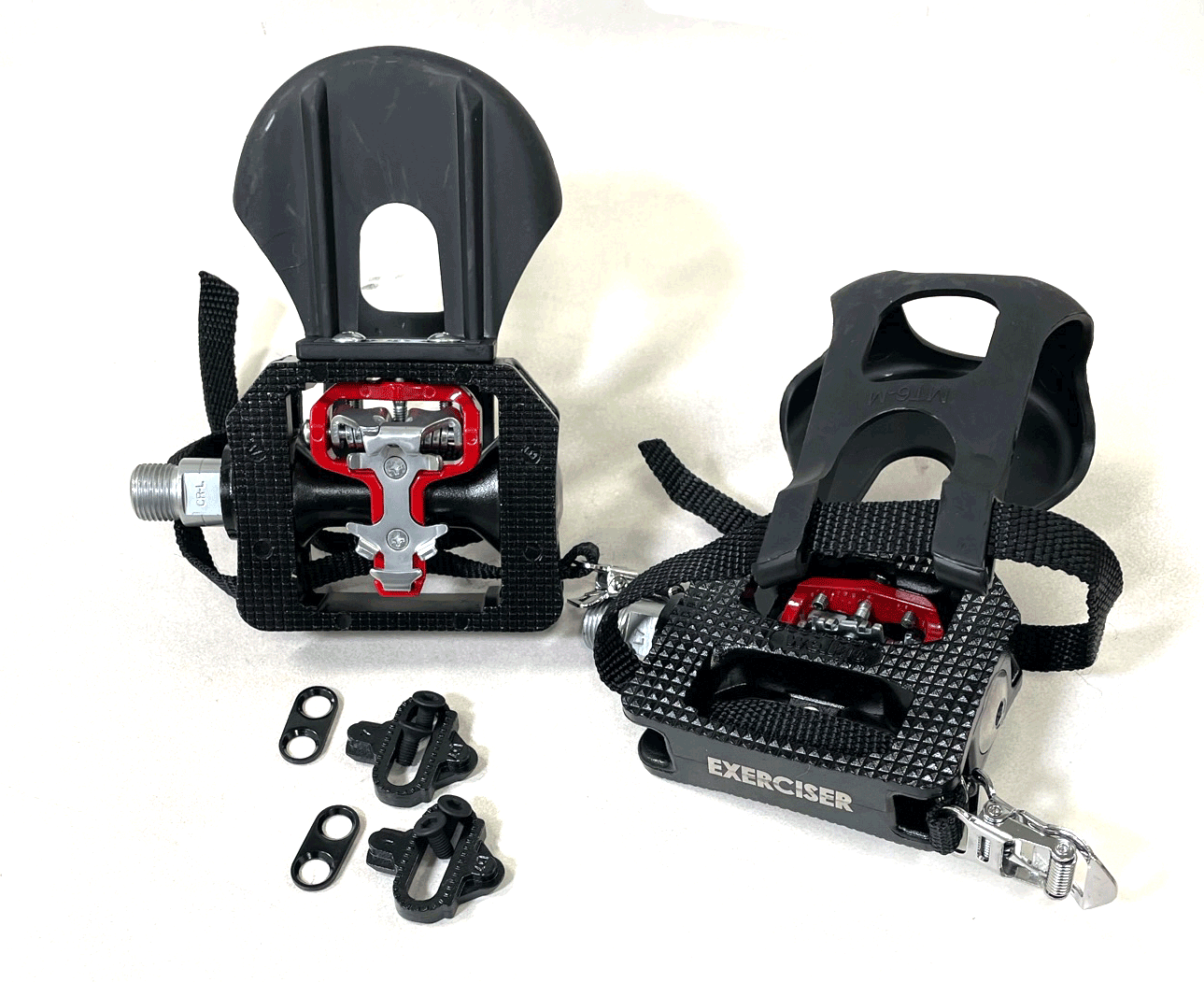 Universal 5/8" SPD Pedals