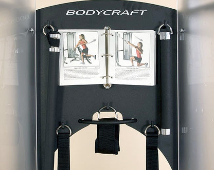 Bodycraft PFT V2 Functional Trainer Strength Machines Canada.