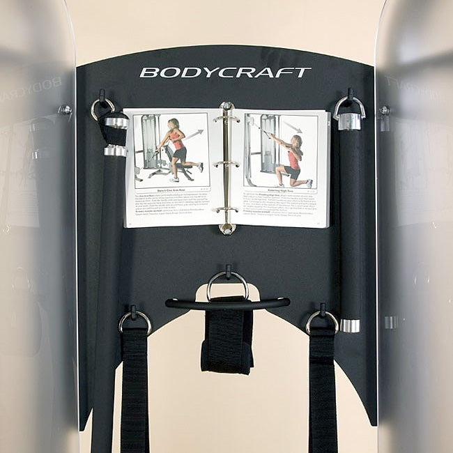 Bodycraft PFT V2 Functional Trainer Strength Machines Canada.