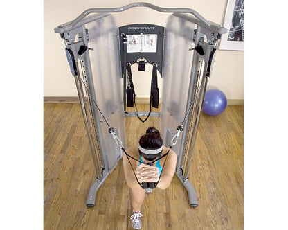 Bodycraft PFT V2 Functional Trainer Strength Machines Canada.