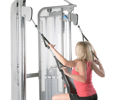 Bodycraft PFT V2 Functional Trainer Strength Machines Canada.