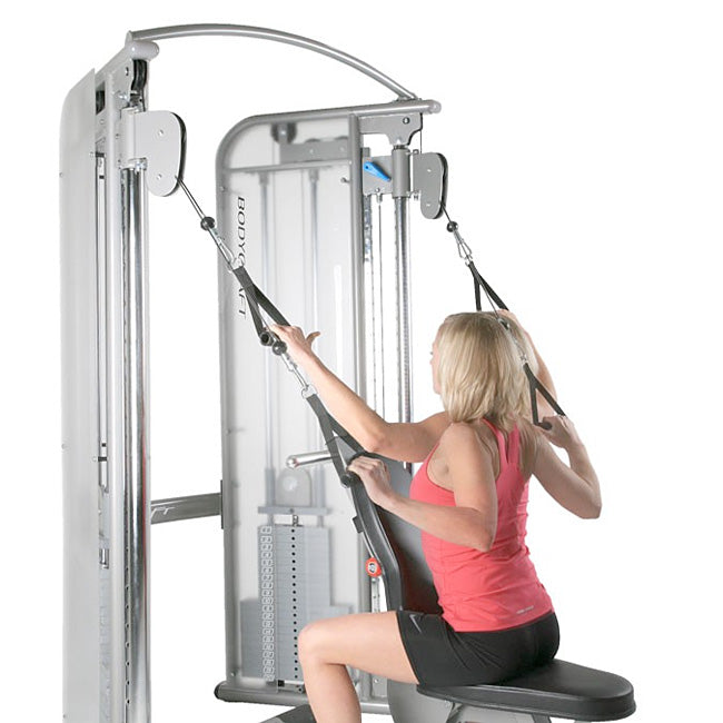 Bodycraft PFT V2 Functional Trainer Strength Machines Canada.