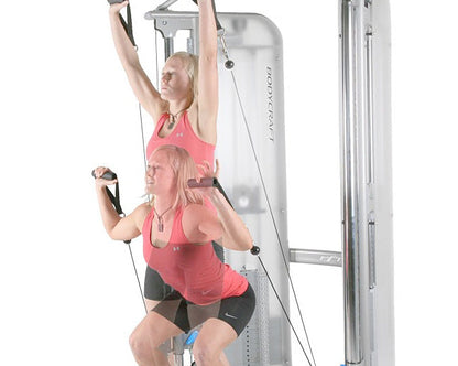 Bodycraft PFT V2 Functional Trainer Strength Machines Canada.