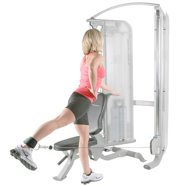 Bodycraft PFT V2 Functional Trainer Strength Machines Canada.