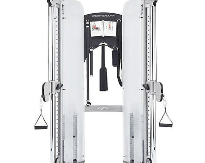 Bodycraft PFT V2 Functional Trainer Strength Machines Canada.