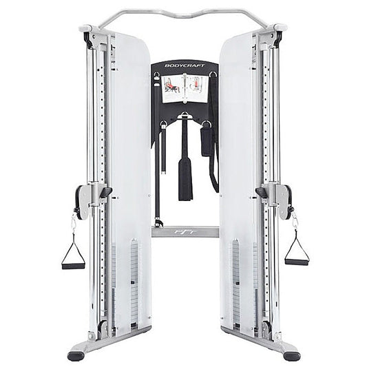 Bodycraft PFT V2 Functional Trainer Strength Machines Canada.