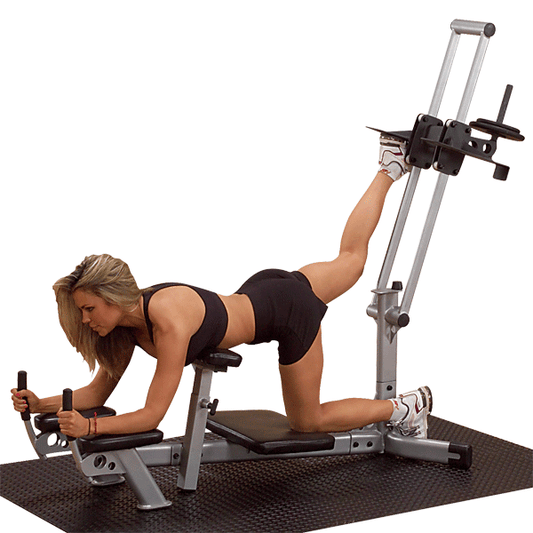 Powerline Glute Max PGM200X Strength Machines Canada.